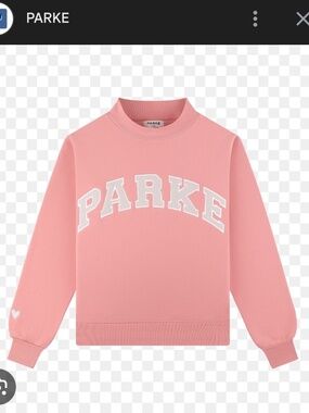 PARKE Valentine’s Day Fleece